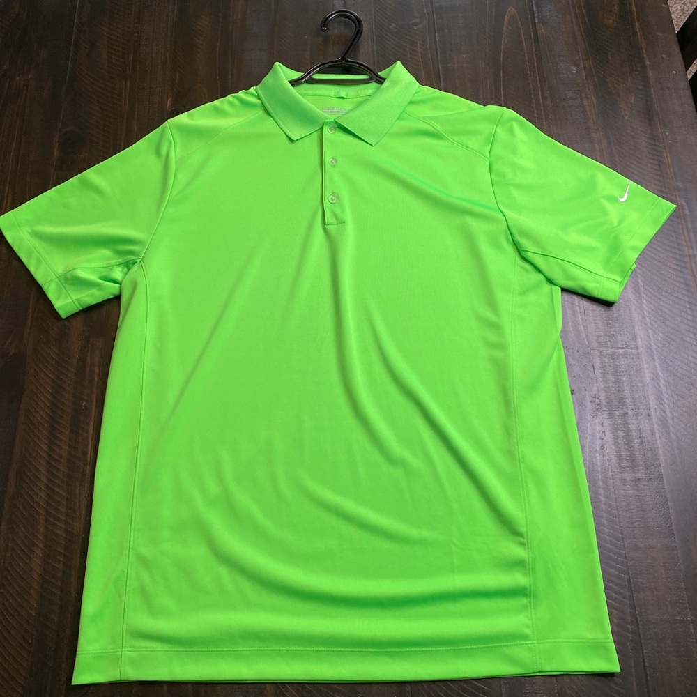Nike golf polo